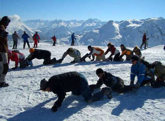 Stimmungsvolle Weihnachtsreise ins Montafon